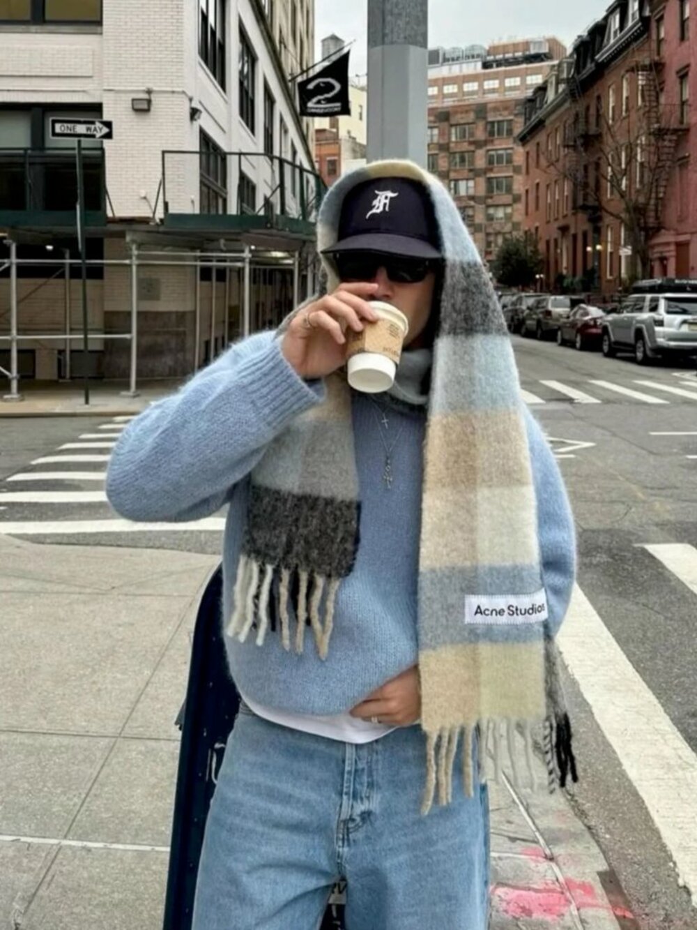 Acne Studios Samara Sweater